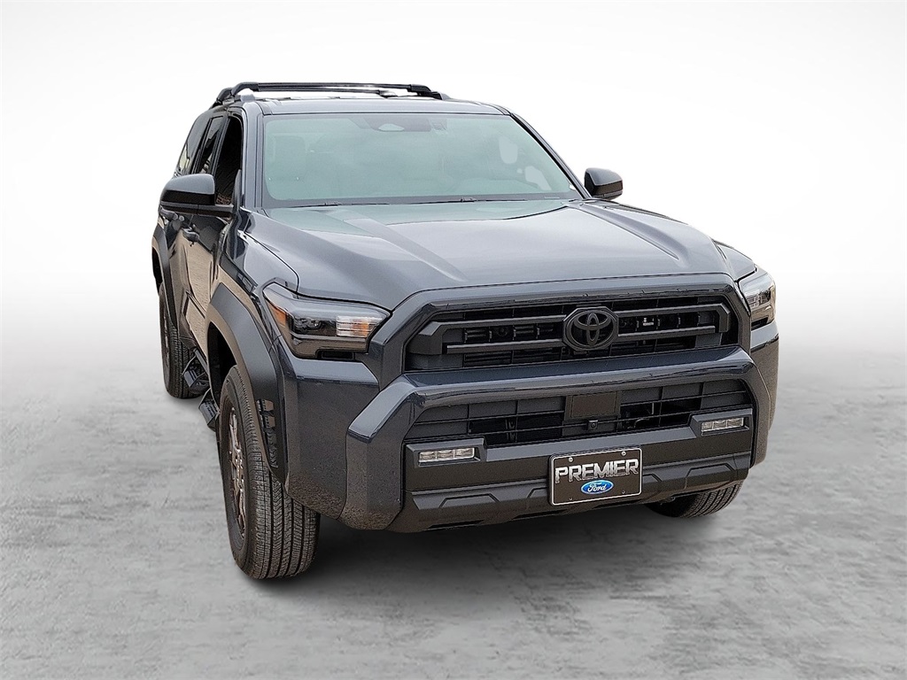 2025 Toyota 4Runner SR5 photo 2