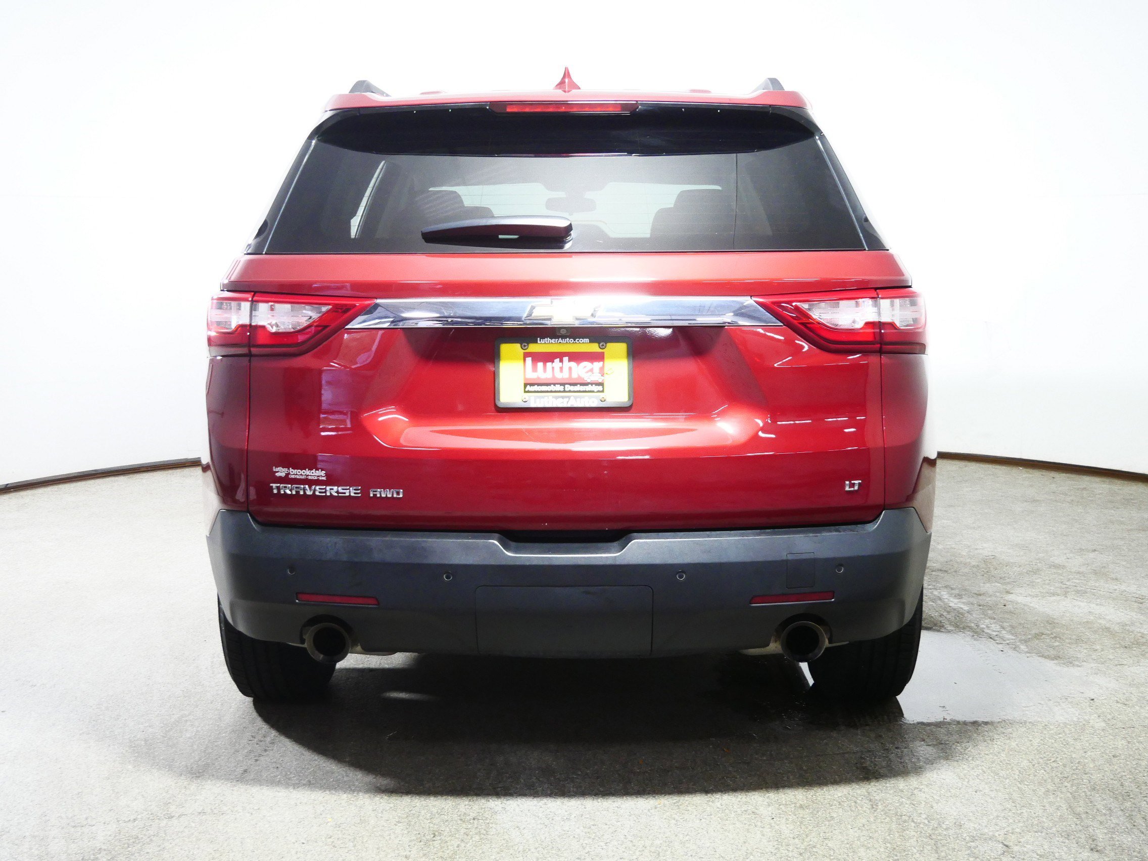 2020 Chevrolet Traverse Cloth photo 6