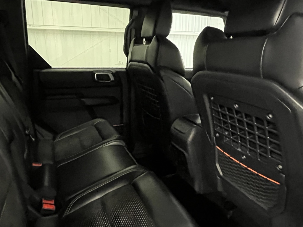 2024 Ford Bronco Raptor photo 18