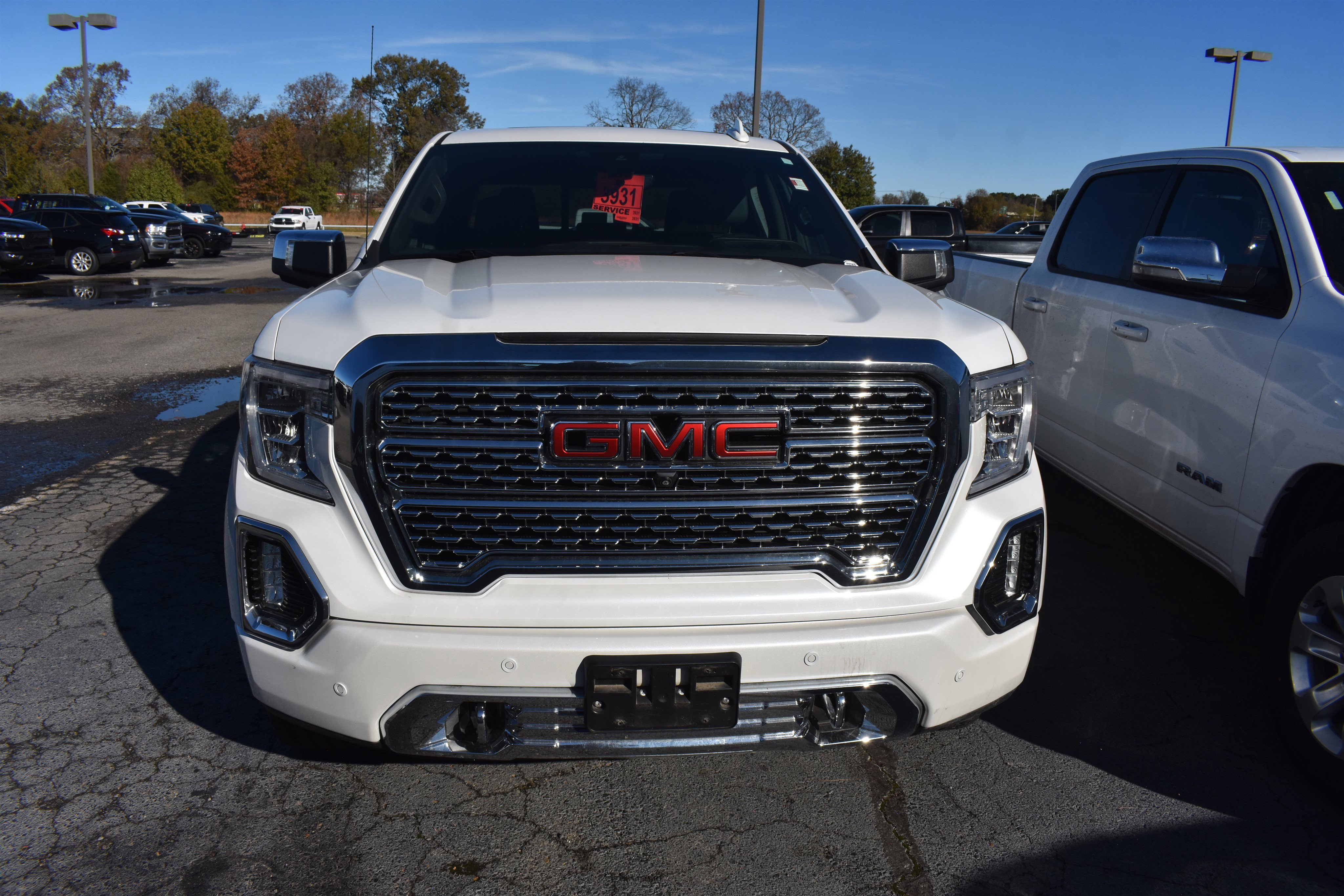 Used 2019 GMC Sierra 1500 Denali Denali with VIN 3GTU9FEL5KG253746 for sale in Little Rock