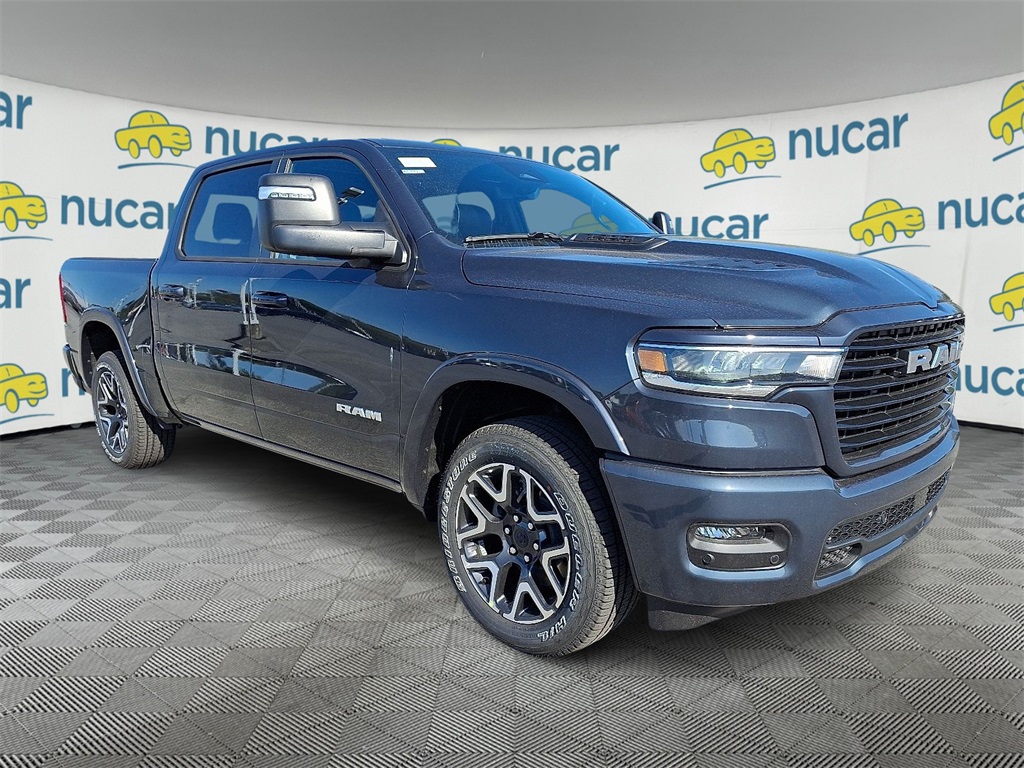 2026 RAM Ram 1500 Pickup Laramie's photo