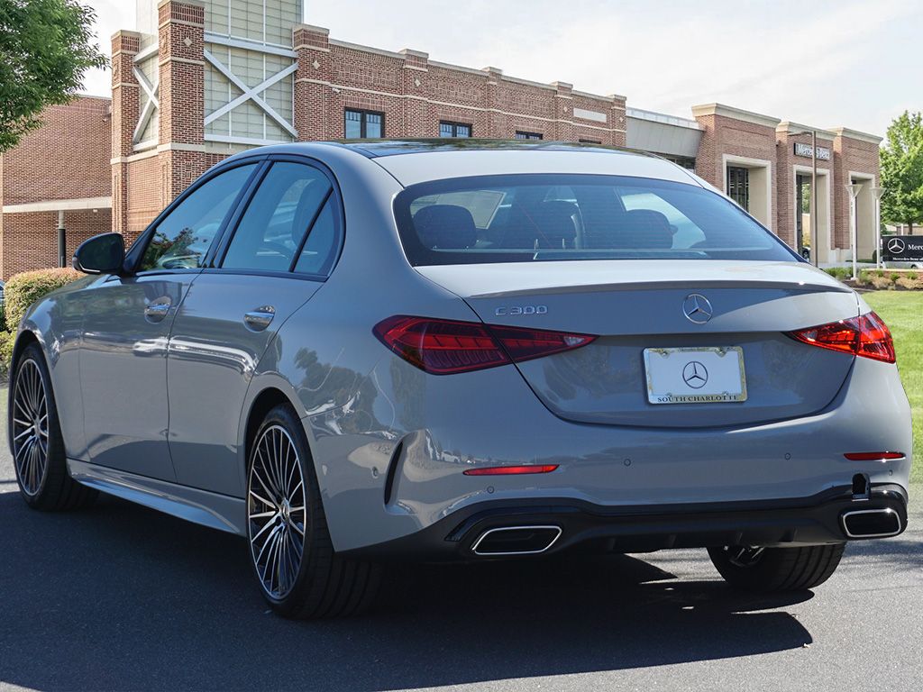 2026 Mercedes Benz C 300 photo 2