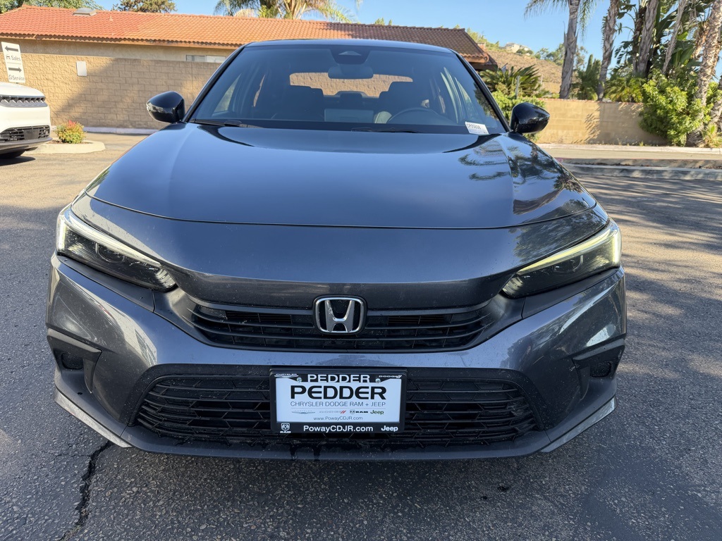 2022 Honda Civic Sport photo 2