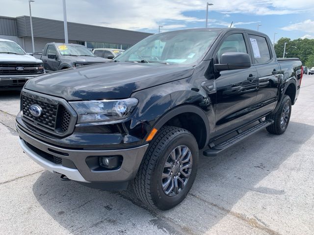 2022 Ford Ranger XLT photo 3