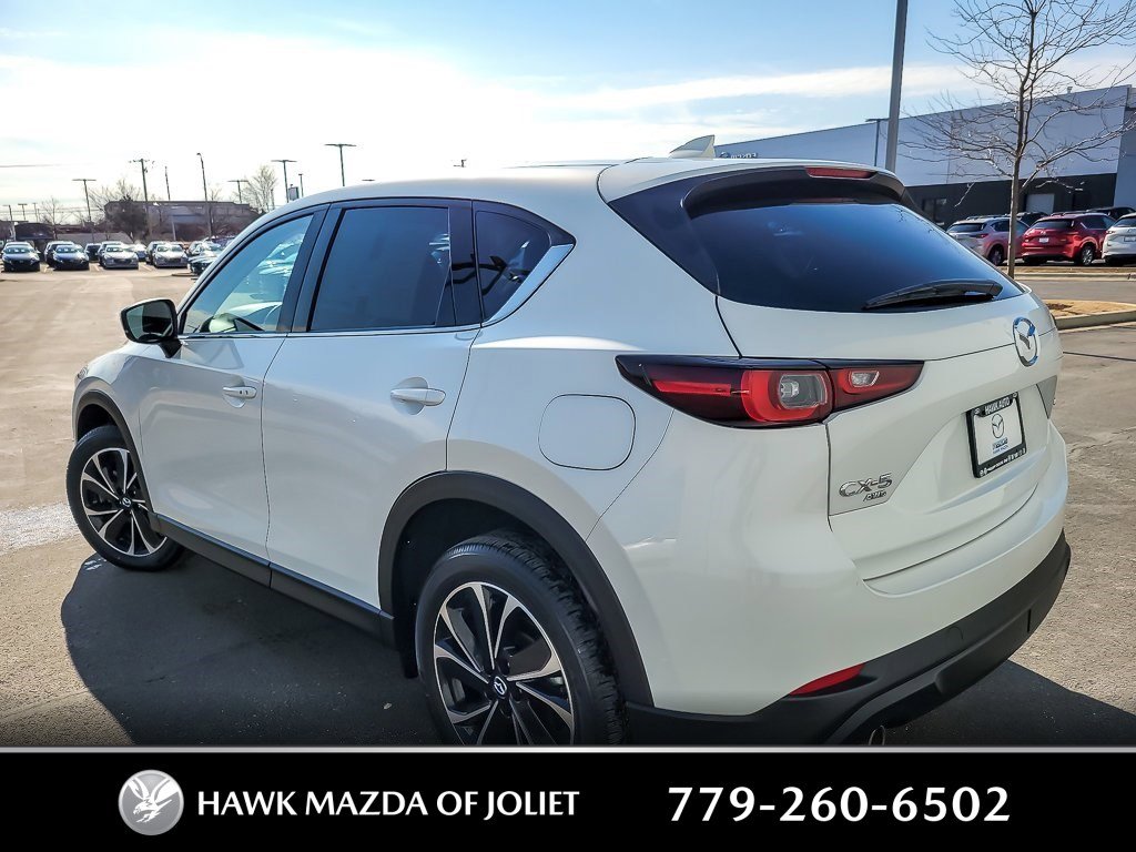 2023 MAZDA CX-5 - Image 5