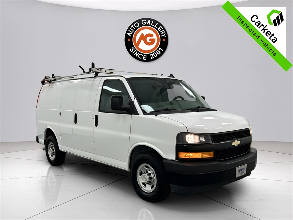 2020 Chevrolet Express Cargo Work Van's photo