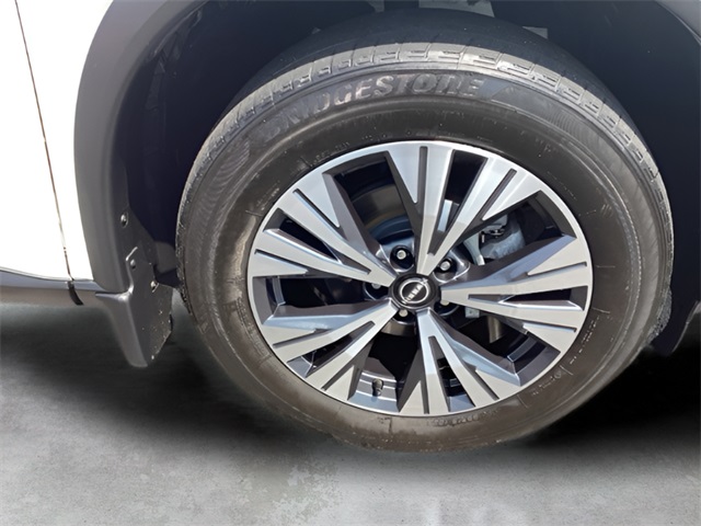 2022 Nissan Rogue SV photo 27