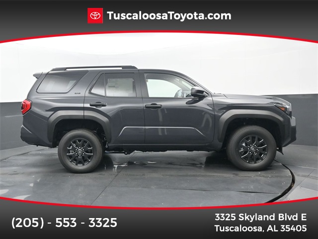 2026 Toyota 4Runner SR5's photo