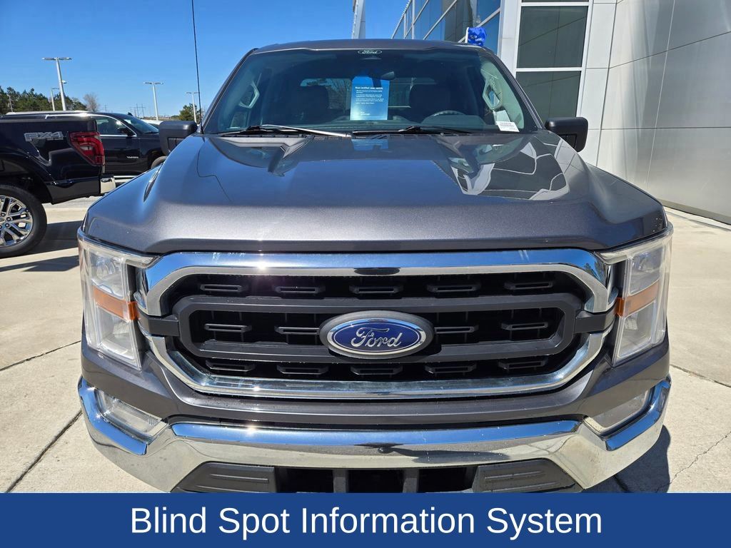 2021 Ford F-150 XLT photo 2