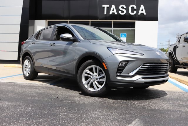 2025 Buick Envista Preferred's photo