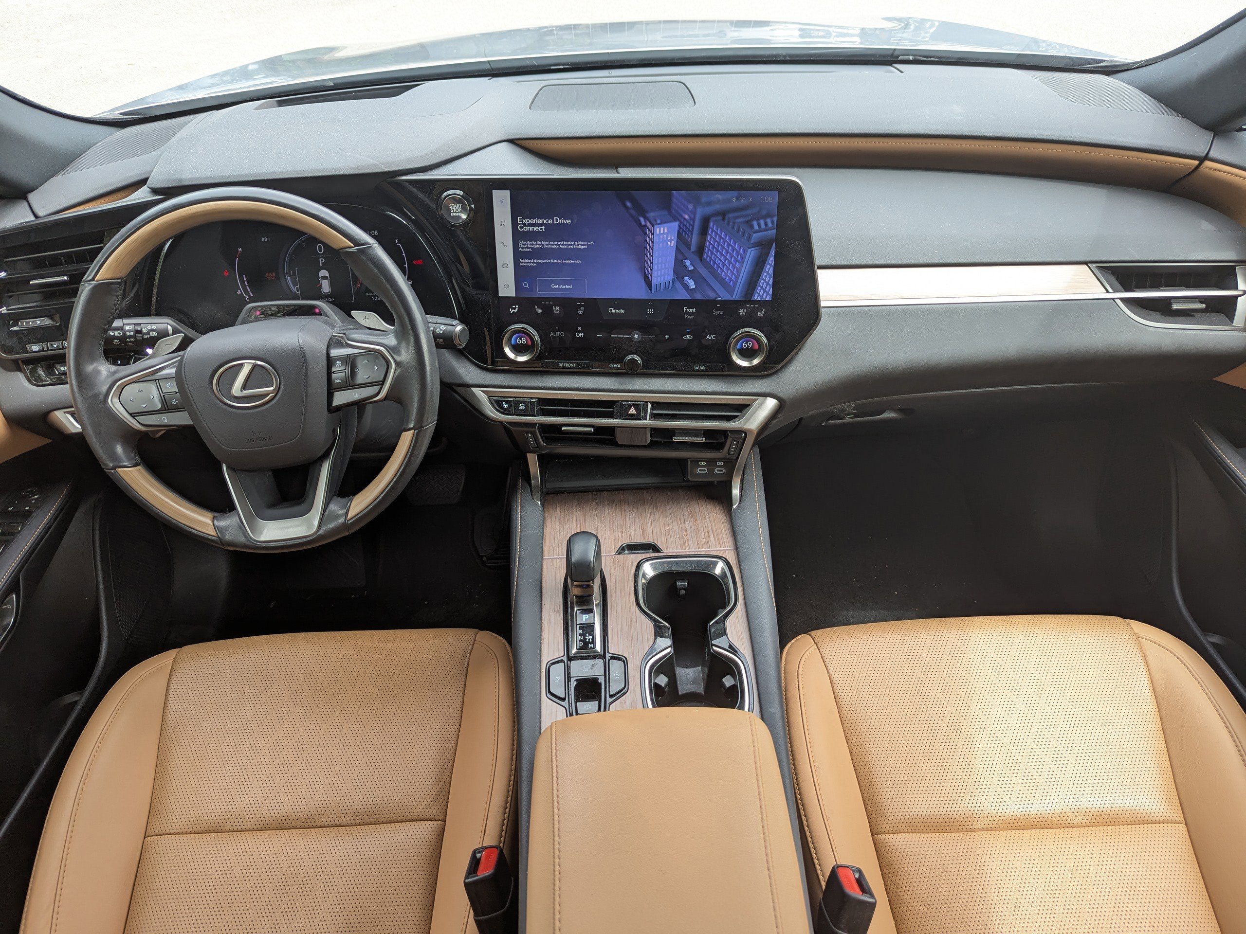 2024 Lexus RX 350 photo 17