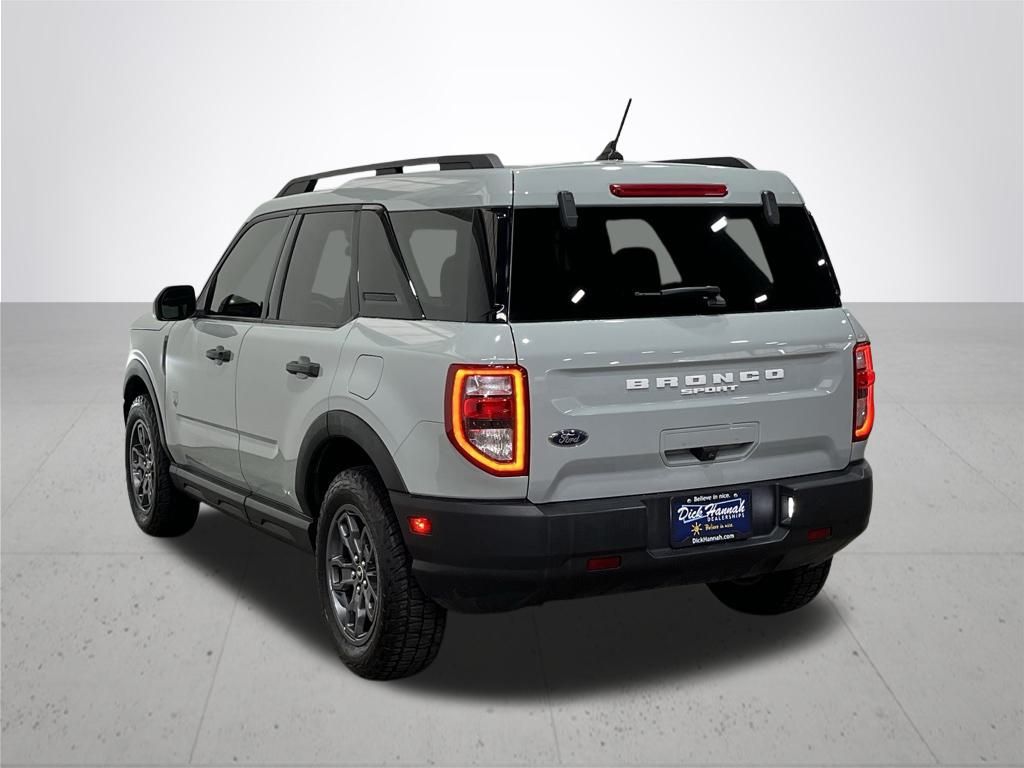 2021 Ford Bronco Sport Big Bend photo 13