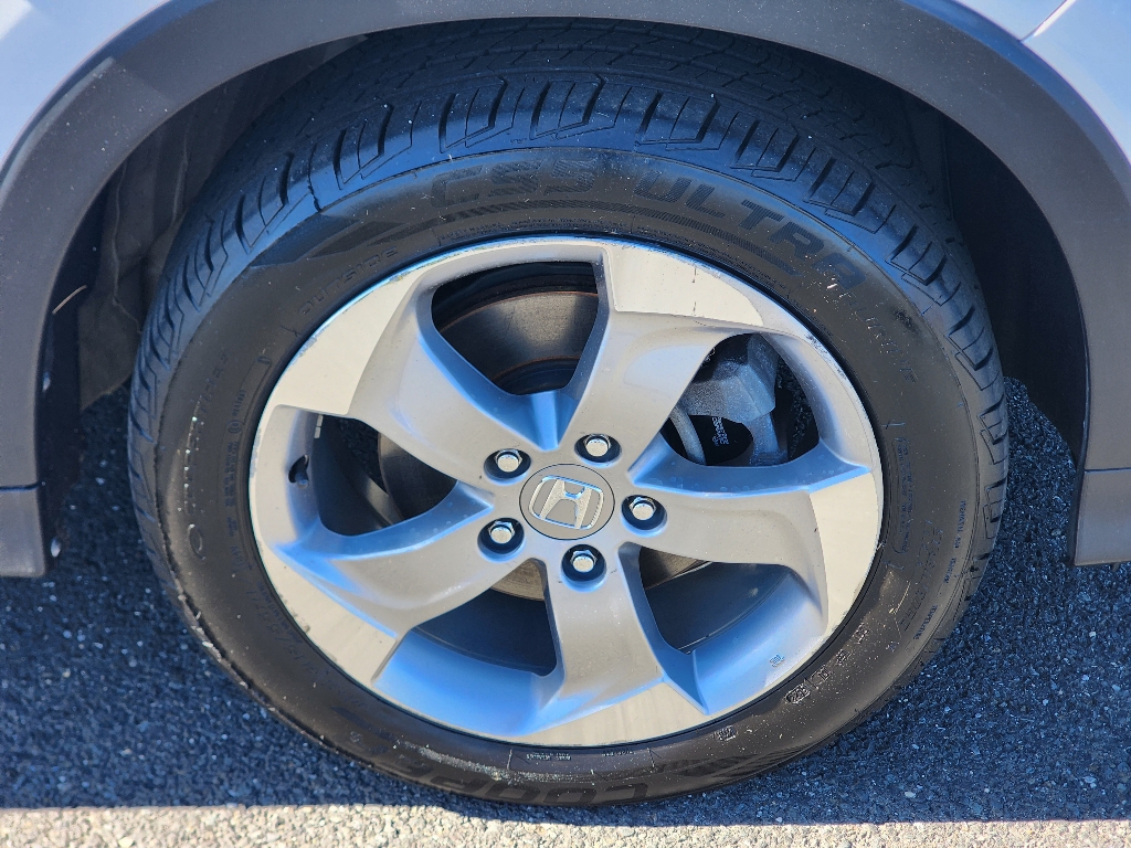 2018 Honda HR-V LX photo 4