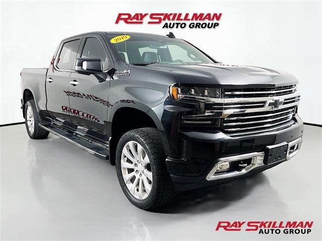 2019 Chevrolet Silverado 1500