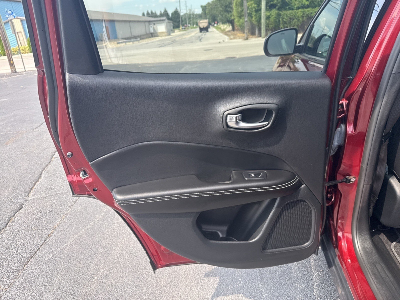 2021 Jeep Compass Special Edition photo 10