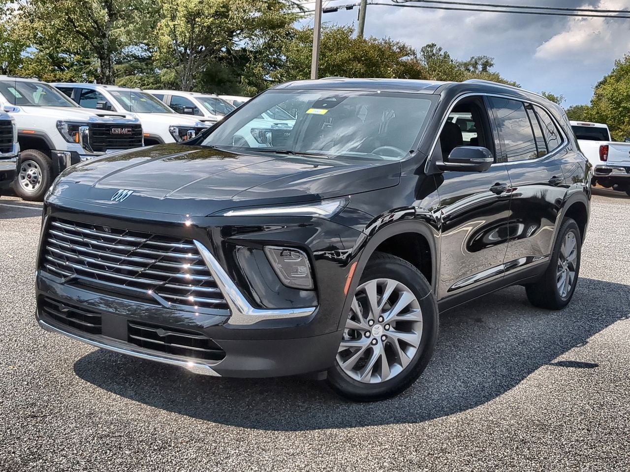 2025 Buick Enclave Preferred's photo