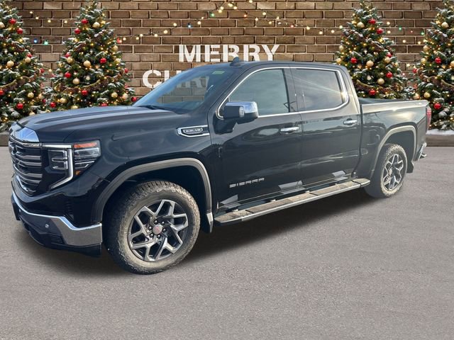 2026 GMC Sierra 1500 SLT's photo