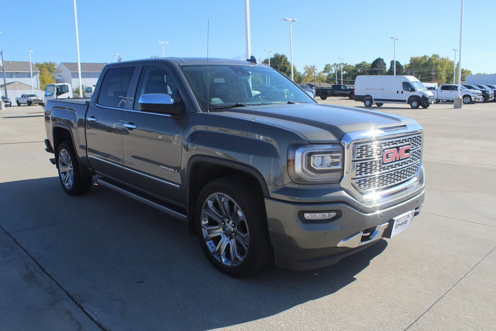 2018 GMC Sierra 1500 Denali Denali's photo