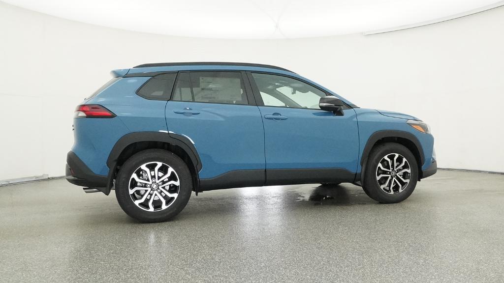 2026 Toyota Corolla Cross XLE XSE photo 21