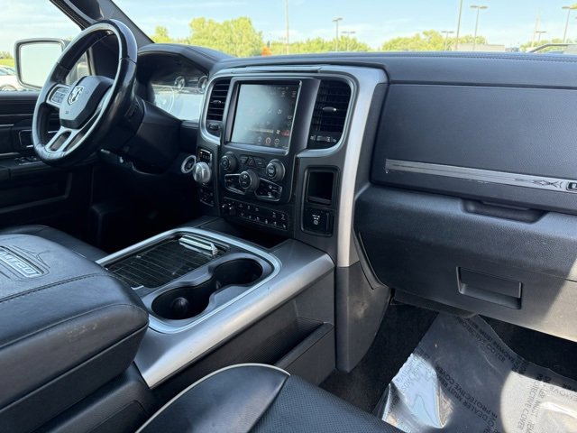2016 Ram 1500 Longhorn Limited photo 9