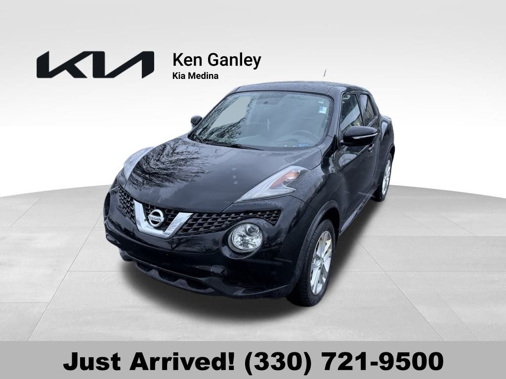 2015 Nissan JUKE SV's photo