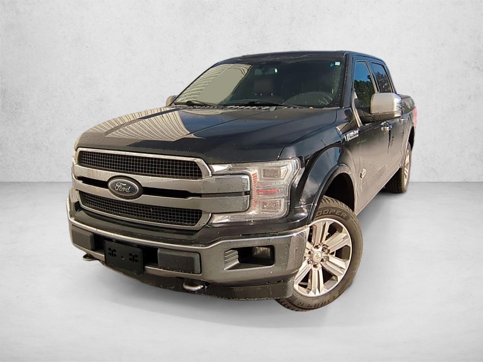 2020 Ford F-150 King Ranch