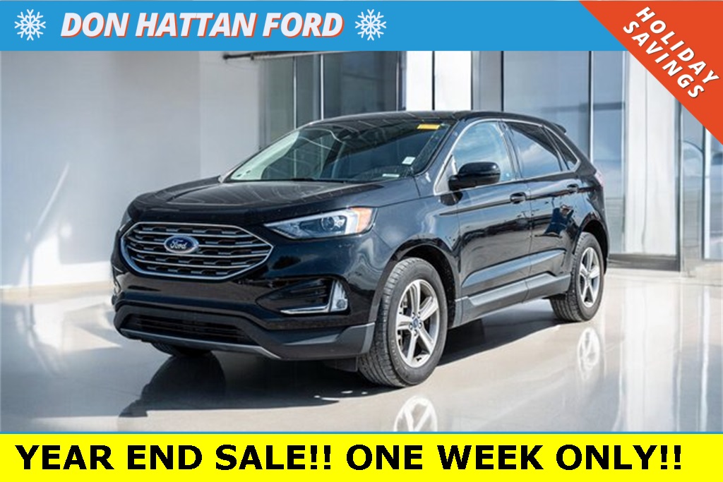 2022 Ford Edge SEL's photo