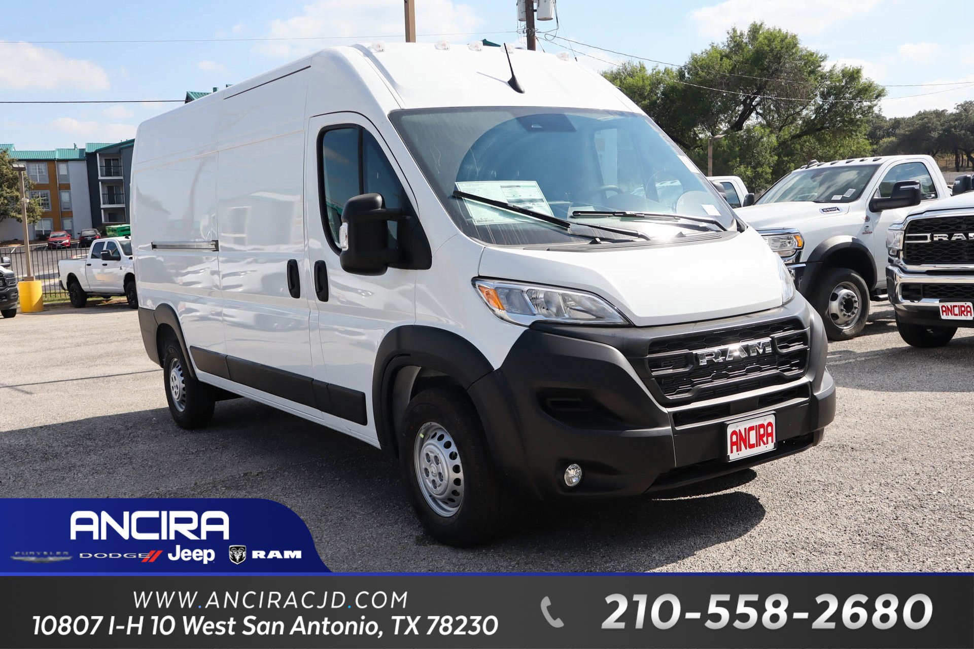 2026 RAM ProMaster Cargo Van Tradesman's photo
