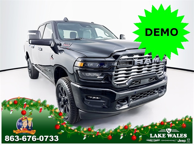 2026 RAM Ram 2500 Pickup Big Horn's photo