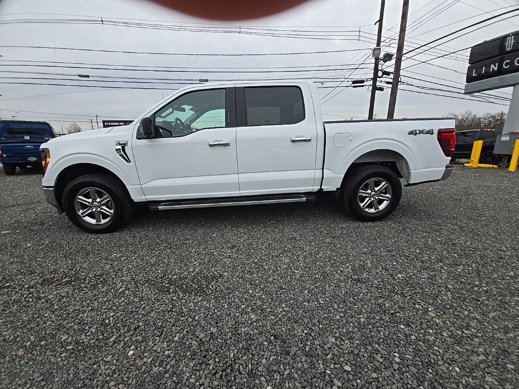 2024 Ford F-150 XLT's photo