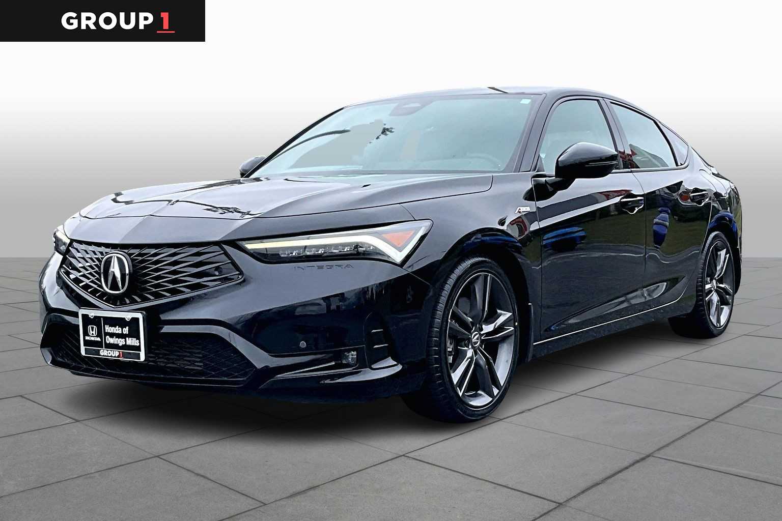 2023 Acura Integra A-Spec with Tech Package's photo