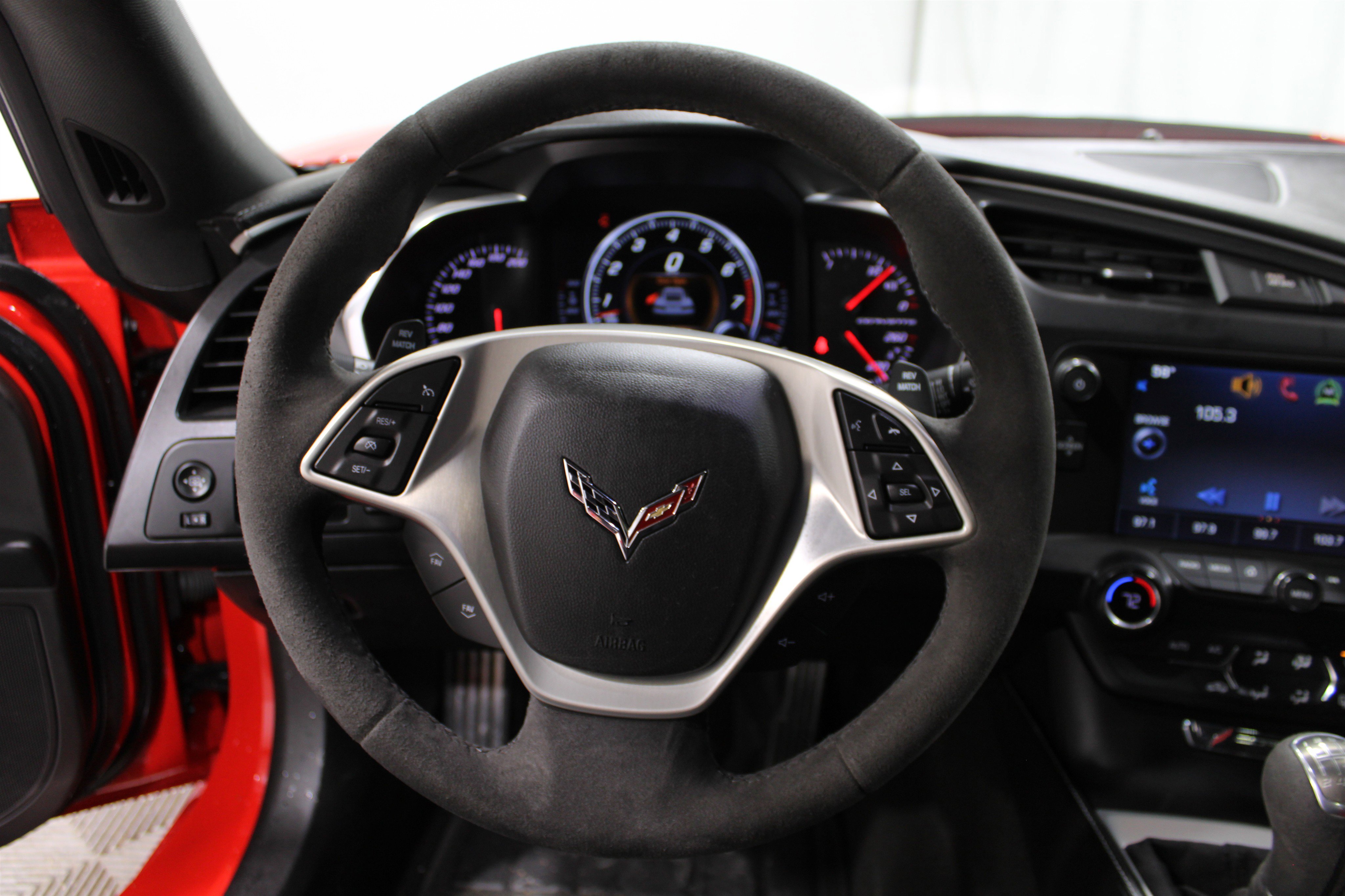 2014 Chevrolet Corvette Stingray Z51 1LT Convertible photo 3