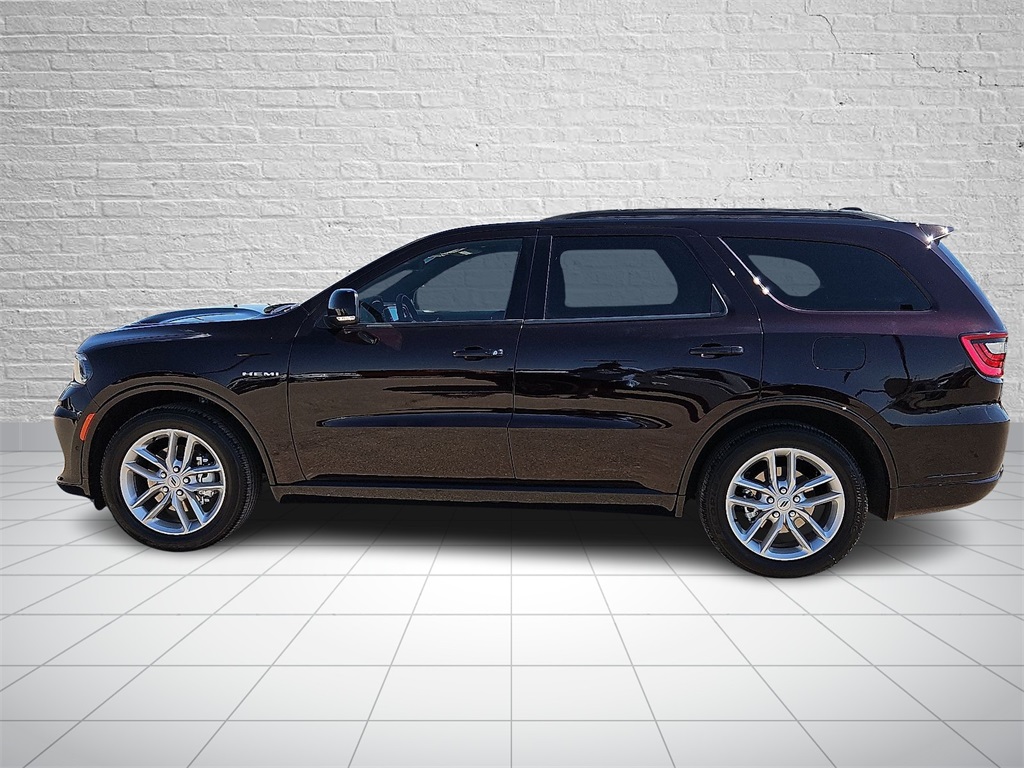 2025 Dodge Durango R/T Plus photo 2