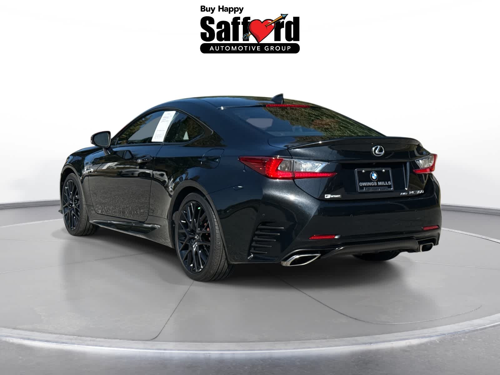 2018 Lexus RC 300 F SPORT photo 5