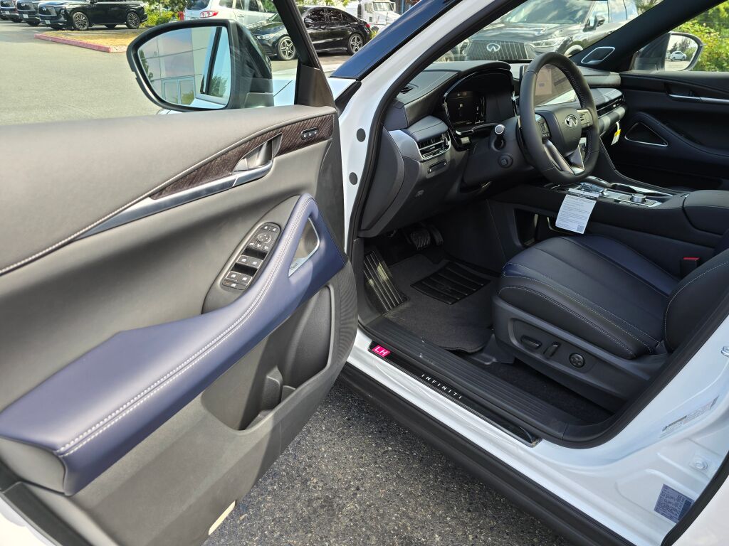 2026 Infiniti QX60 AWD photo 22