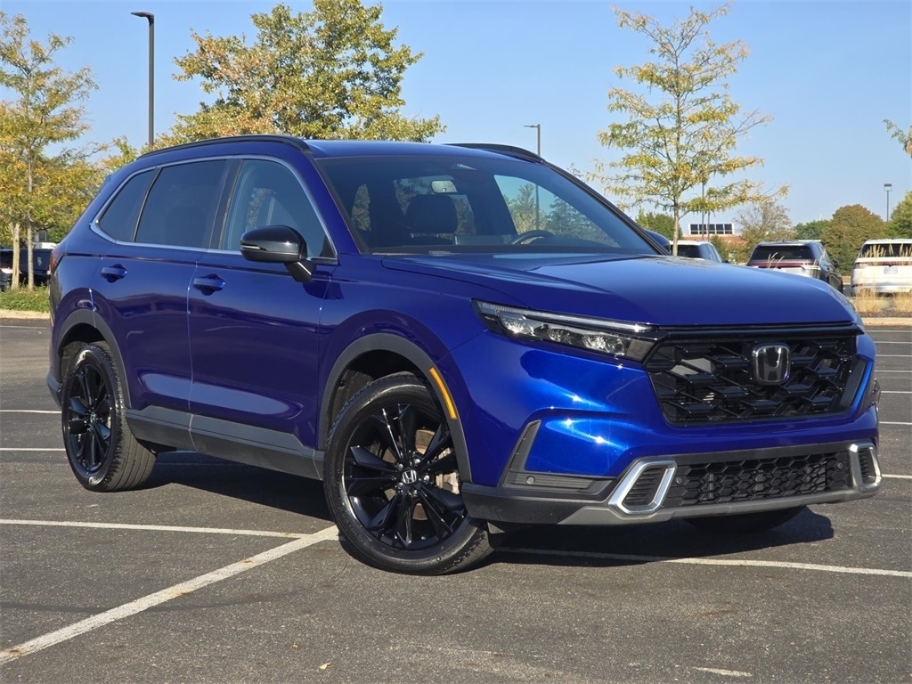 2024 Honda CR-V Hybrid Sport Touring photo 2