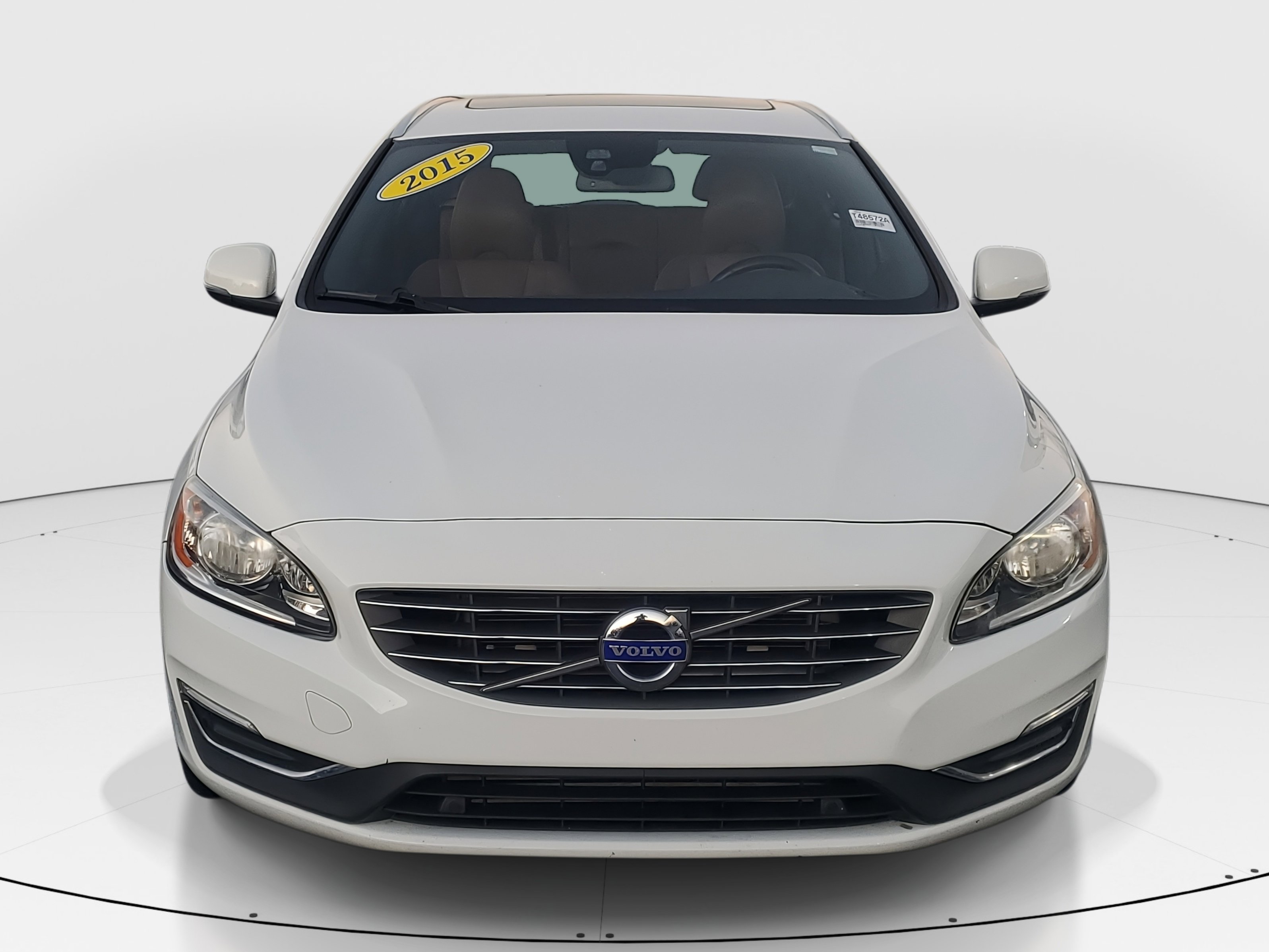 Used 2015 Volvo V60 Premier with VIN YV140MEBXF1197372 for sale in Miami, FL