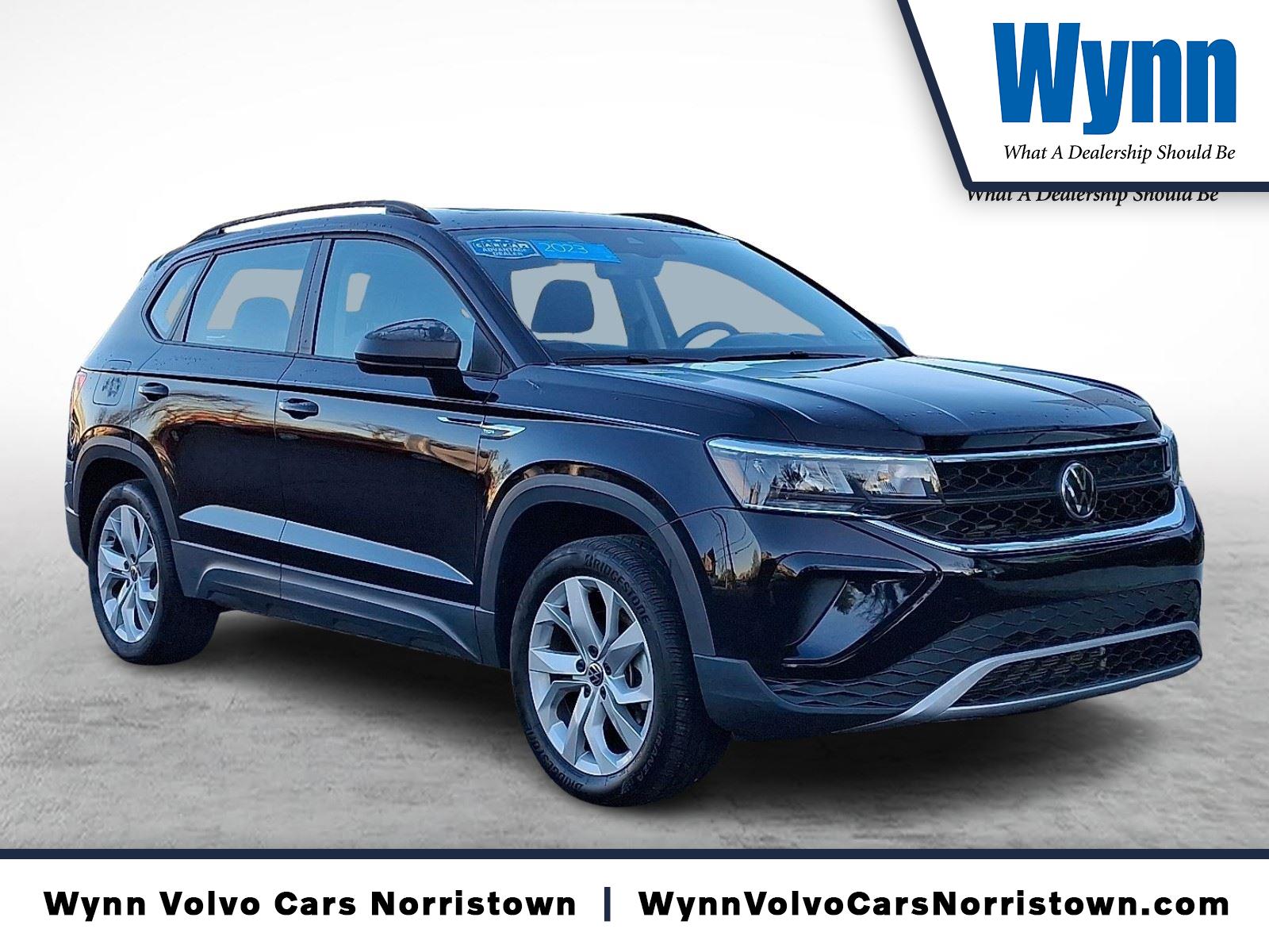 2023 Volkswagen Taos S