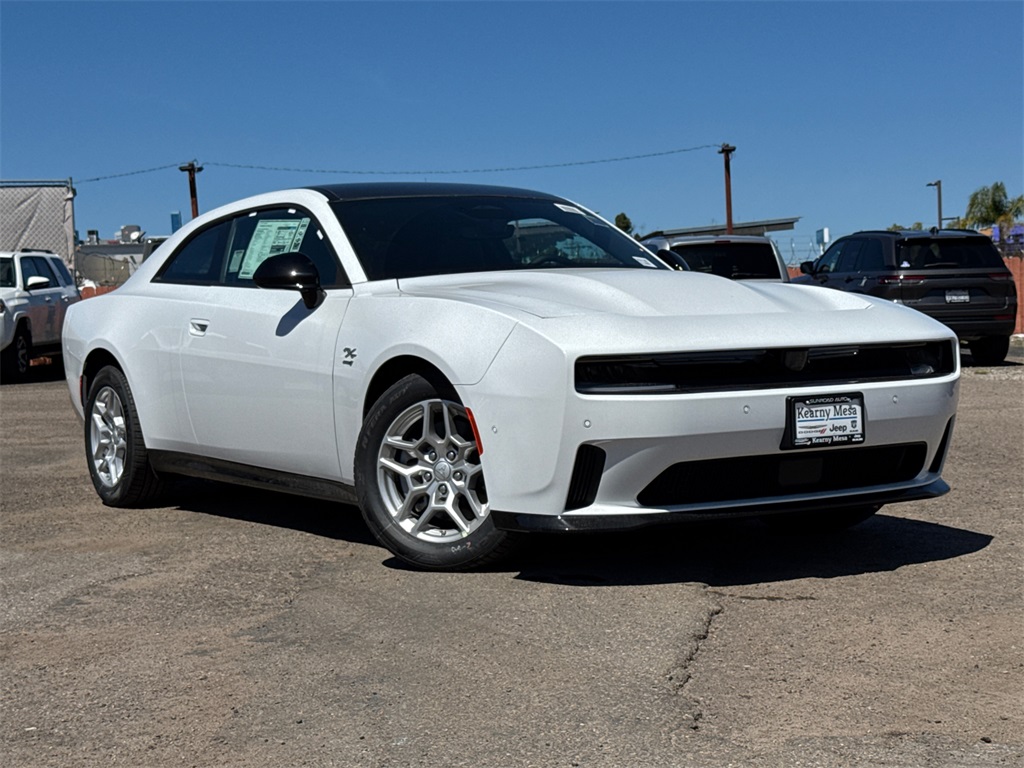 2025 Dodge Charger R/T photo 2