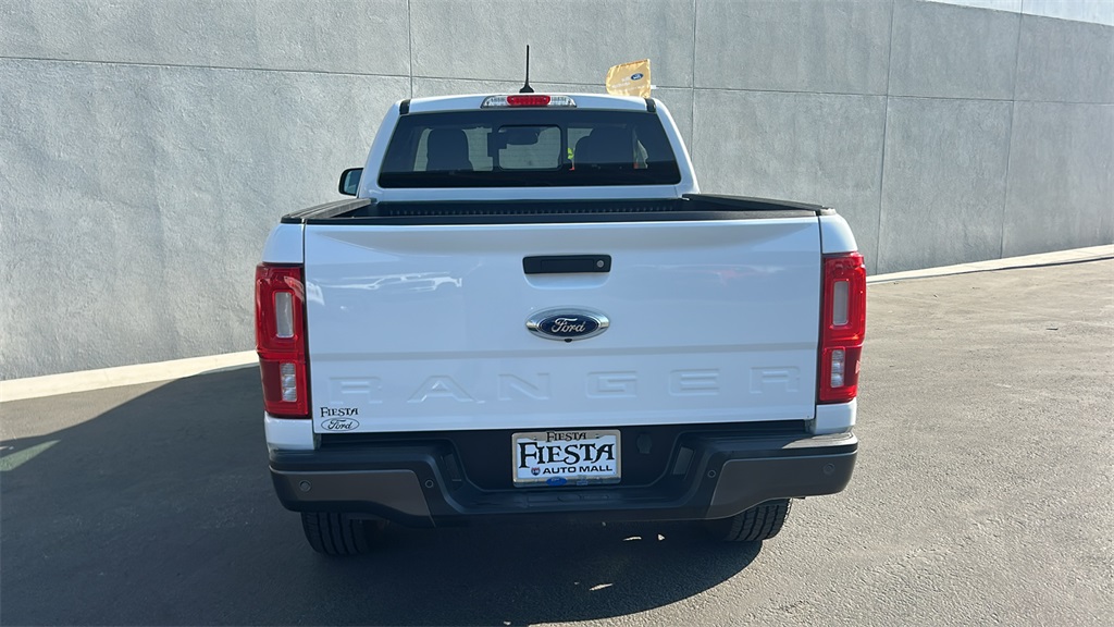 2021 Ford Ranger Lariat photo 4