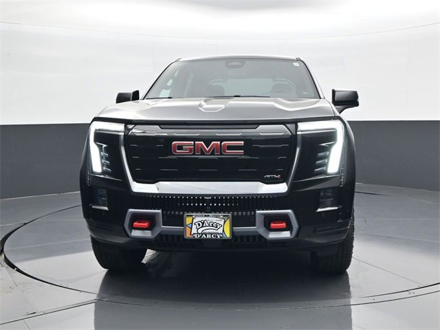 2026 Gmc Sierra EV AT4 photo 2