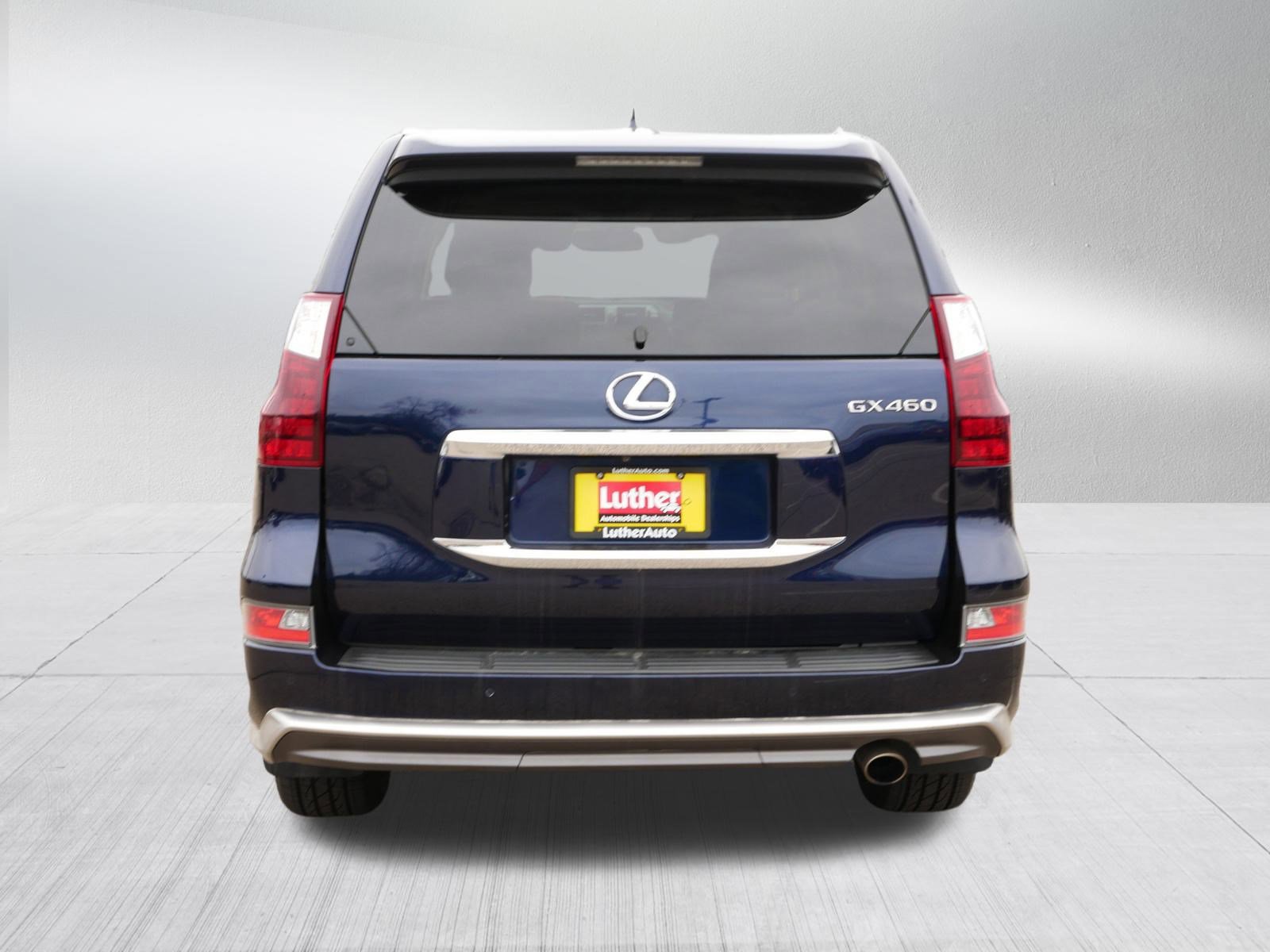 2019 Lexus GX 460 Premium photo 4
