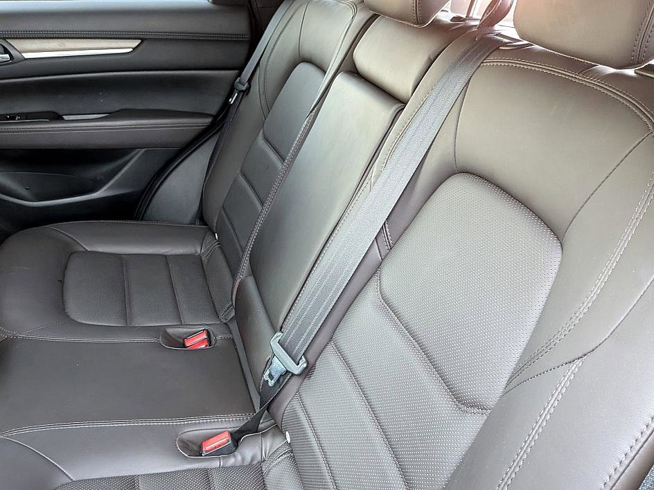 2023 Mazda CX-5 2.5 Turbo Signature photo 26