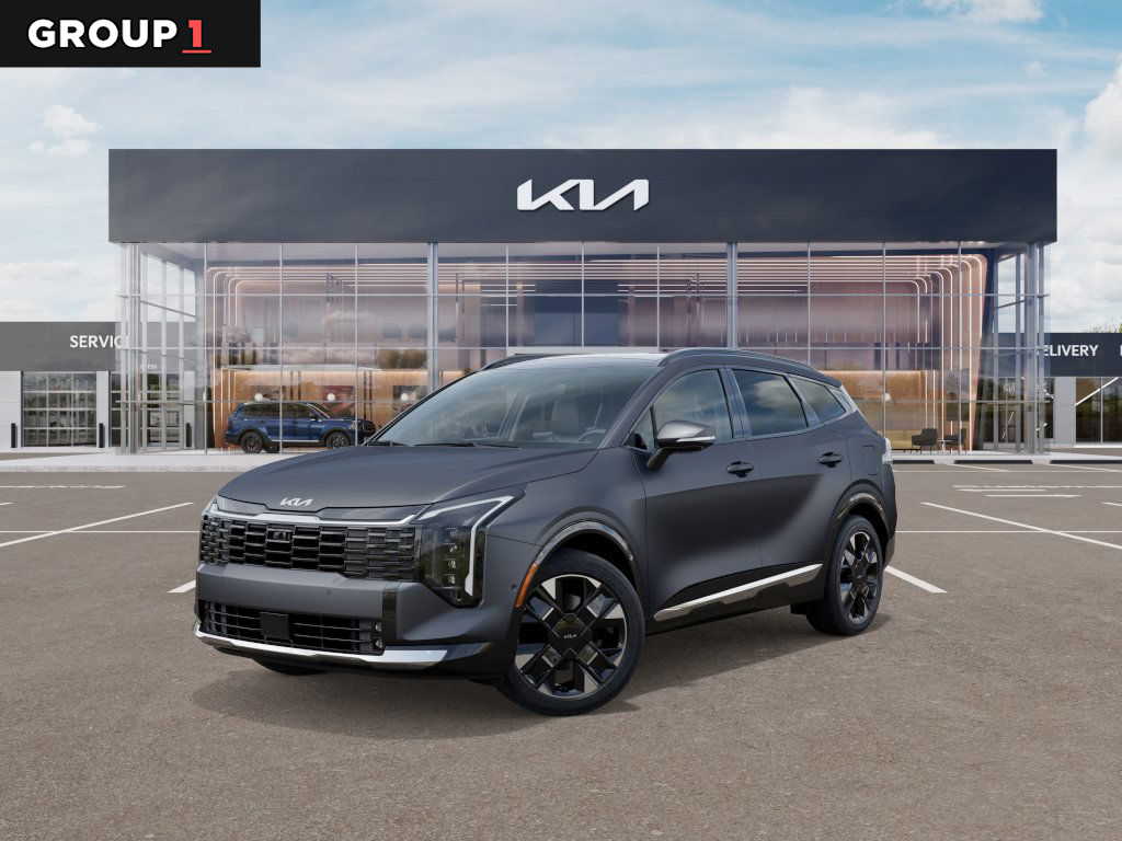 2026 Kia Sportage SX Prestige Hybrid's photo