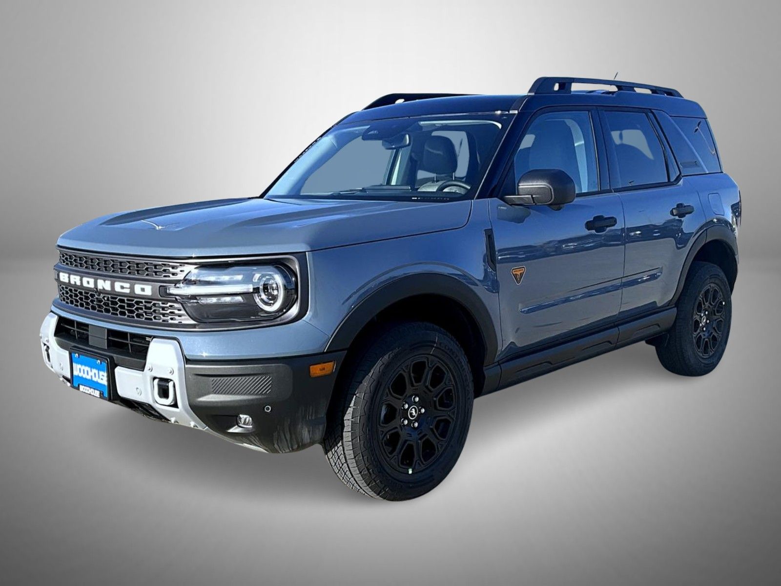 2025 Ford Bronco Sport Badlands's photo