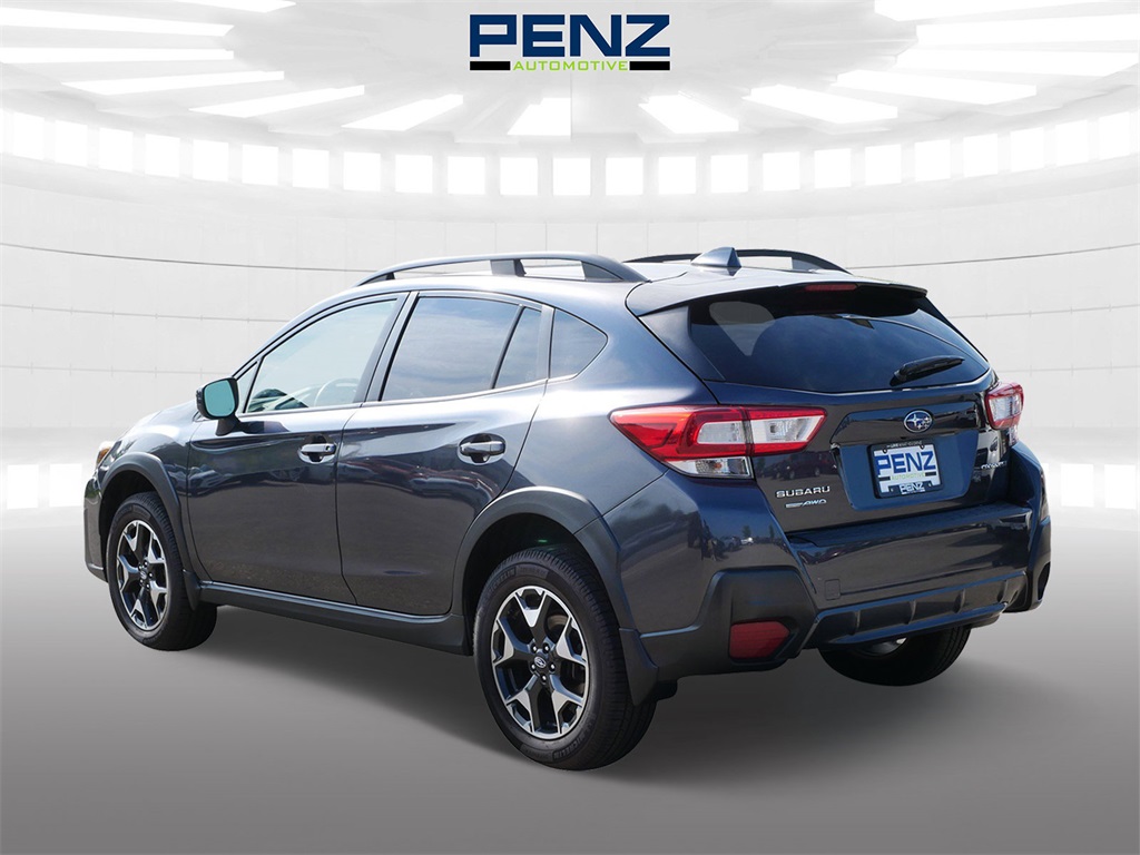 2019 Subaru Crosstrek 2.0i Premium photo 2