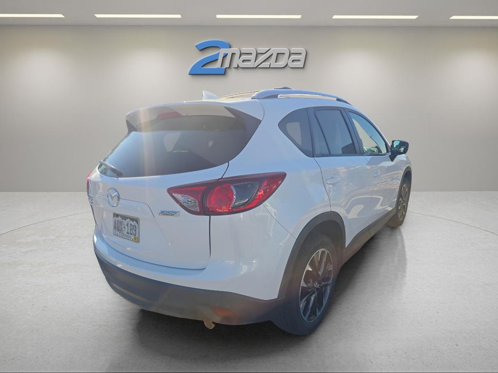 2016 Mazda CX-5 Grand Touring photo 4