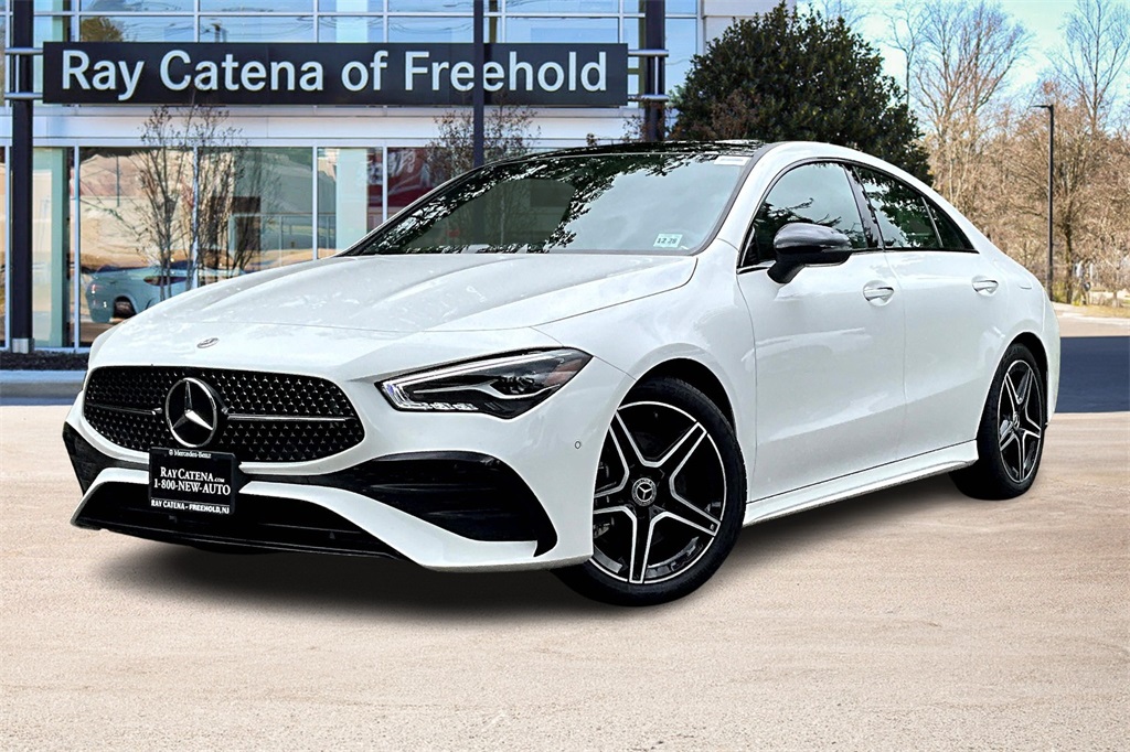 2024 Mercedes-Benz CLA CLA 250's photo