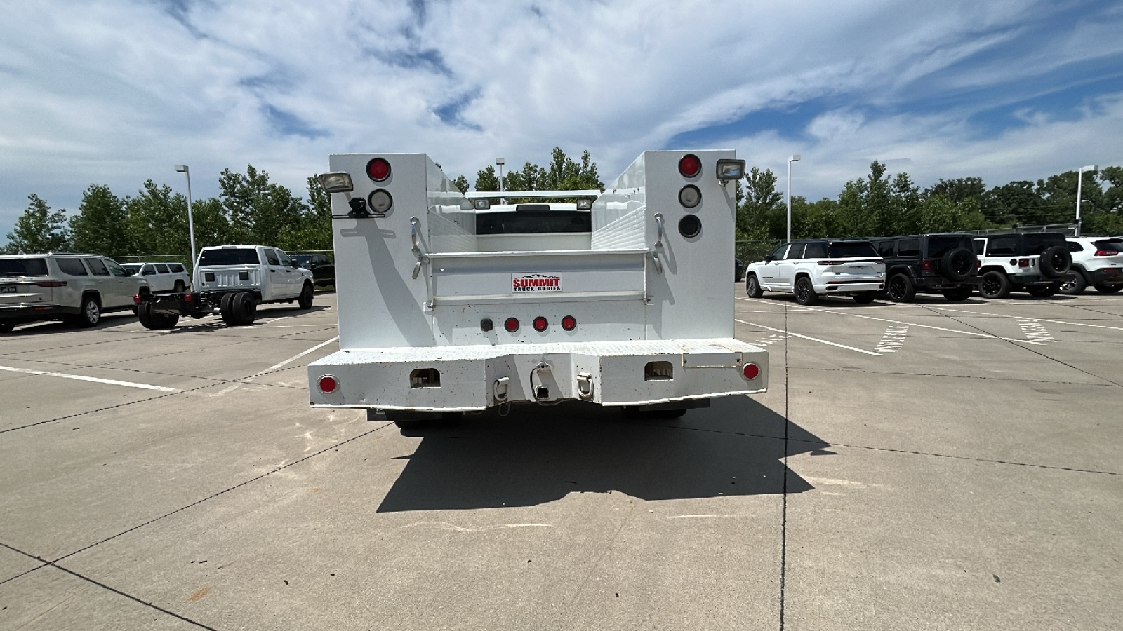 2019 Ram 5500 Tradesman photo 4