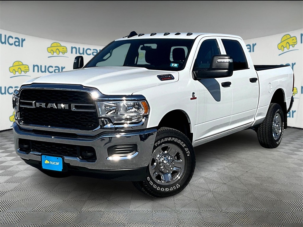 2024 Ram 2500 Tradesman photo 3